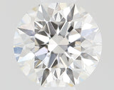 0.30 carat Round diamond F VS2 Excellent