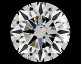 0.81 carat Round diamond H  SI1 Excellent