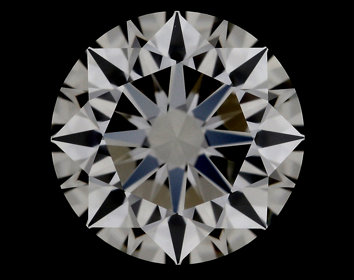 0.80 carat Round diamond J  VVS1 Excellent