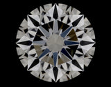 0.80 carat Round diamond J  VVS1 Excellent