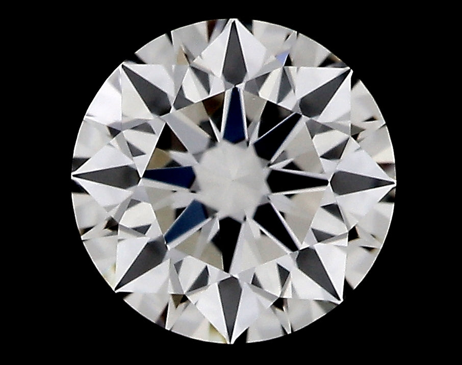 0.32 carat Round diamond F  VVS1 Excellent