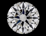 0.32 carat Round diamond F  VVS1 Excellent