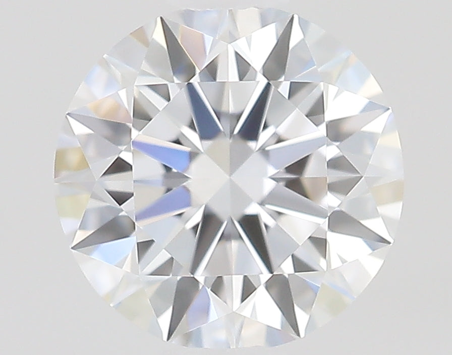 0.45 carat Round diamond D VVS1 Excellent