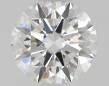 0.27 carat Round diamond E  VVS2 Excellent