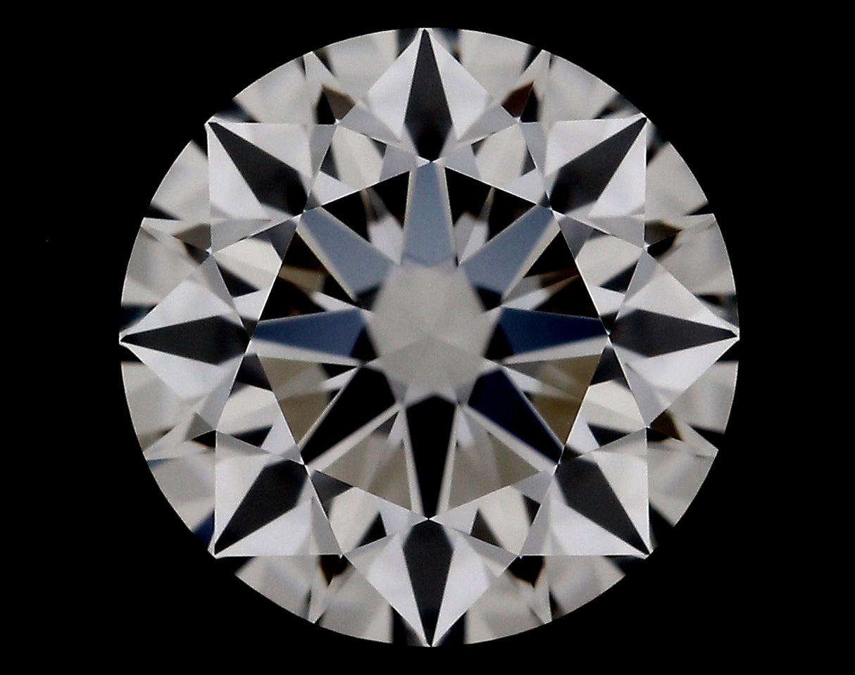 0.71 carat Round diamond D  VVS1 Excellent