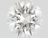 0.30 carat Round diamond H VS1 Excellent