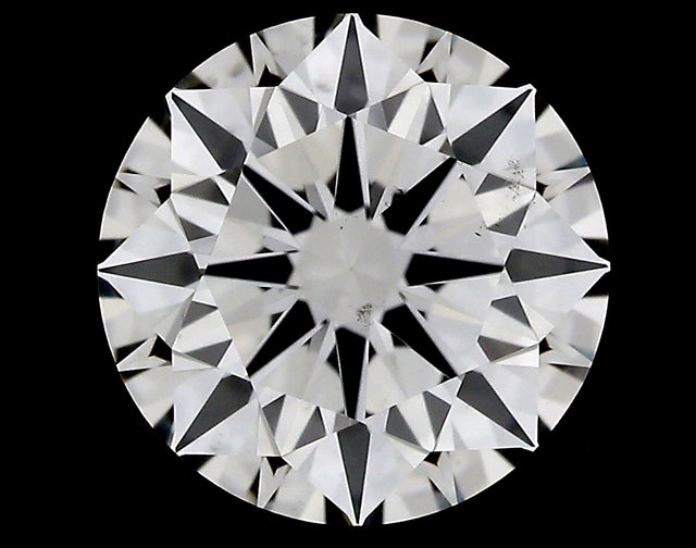 0.71 carat Round diamond F SI1 Excellent