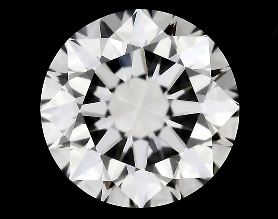 0.31 carat Round diamond F  VVS2 Excellent