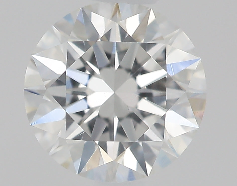0.45 carat Round diamond F SI1 VeryGood