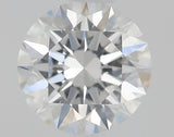 0.45 carat Round diamond F SI1 VeryGood