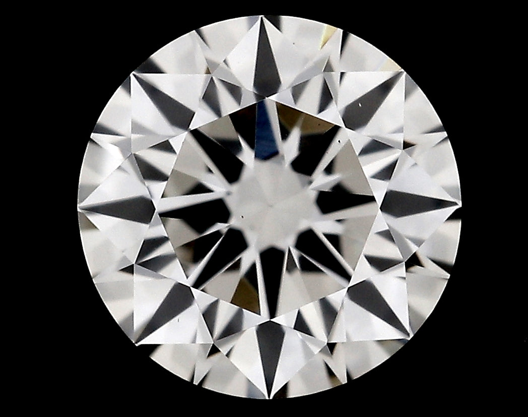0.40 carat Round diamond I  VS2 Excellent