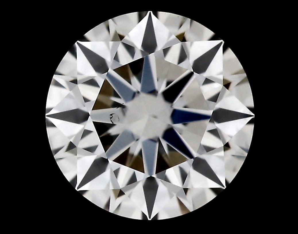 0.32 carat Round diamond I  SI1 Excellent