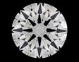 0.30 carat Round diamond F VVS2 Excellent