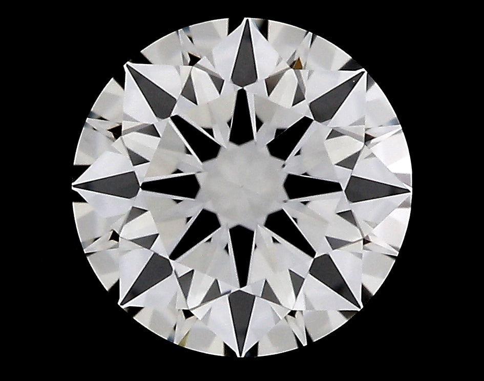 0.30 carat Round diamond F VVS2 Excellent