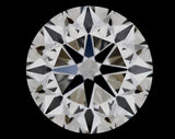 0.40 carat Round diamond F  SI1 Very good