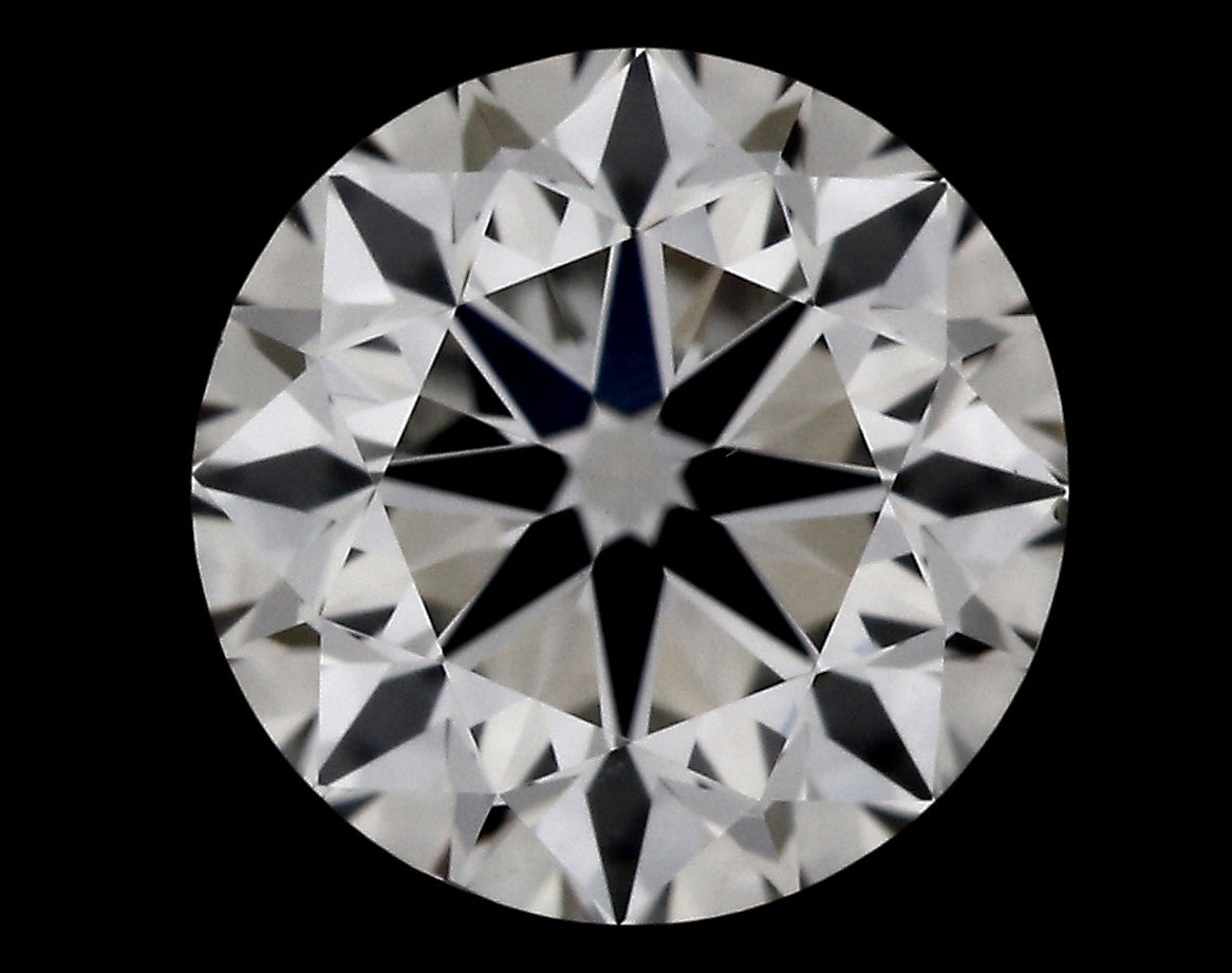 0.50 carat Round diamond F  VS2 Very good