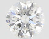 0.30 carat Round diamond H  VS2 Excellent