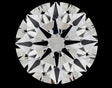 0.72 carat Round diamond J VS2 Excellent