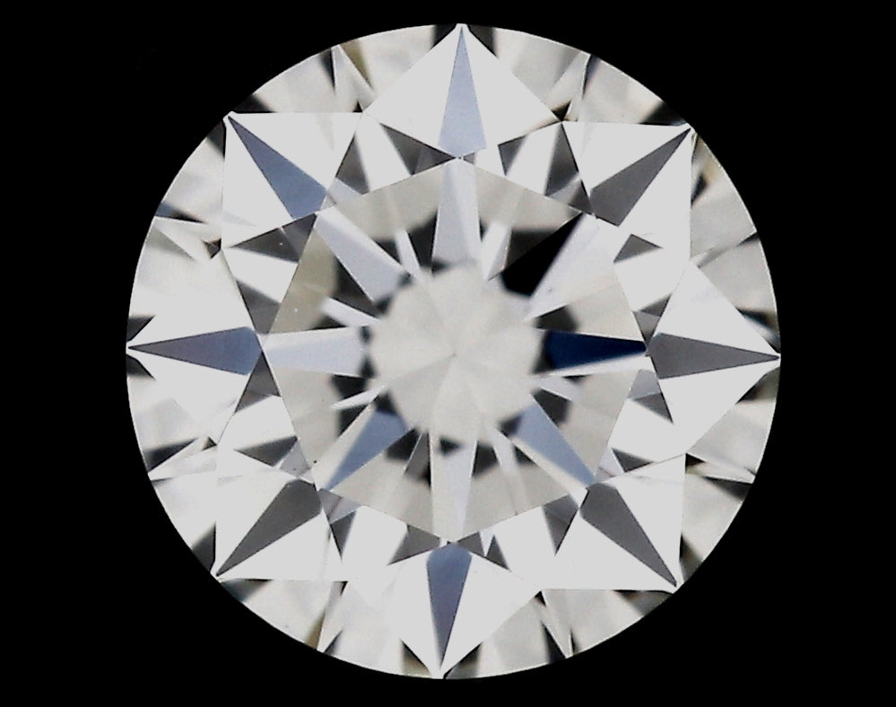 0.30 carat Round diamond F VS1 Excellent