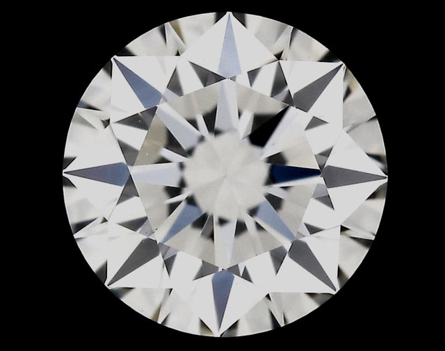 0.30 carat Round diamond F VS1 Excellent