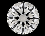 0.30 carat Round diamond K  VS1 Excellent