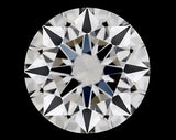 0.25 carat Round diamond E VS1 Excellent