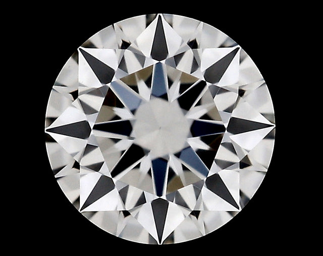 0.25 carat Round diamond E VS1 Excellent