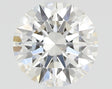 0.35 carat Round diamond H VVS1 Excellent