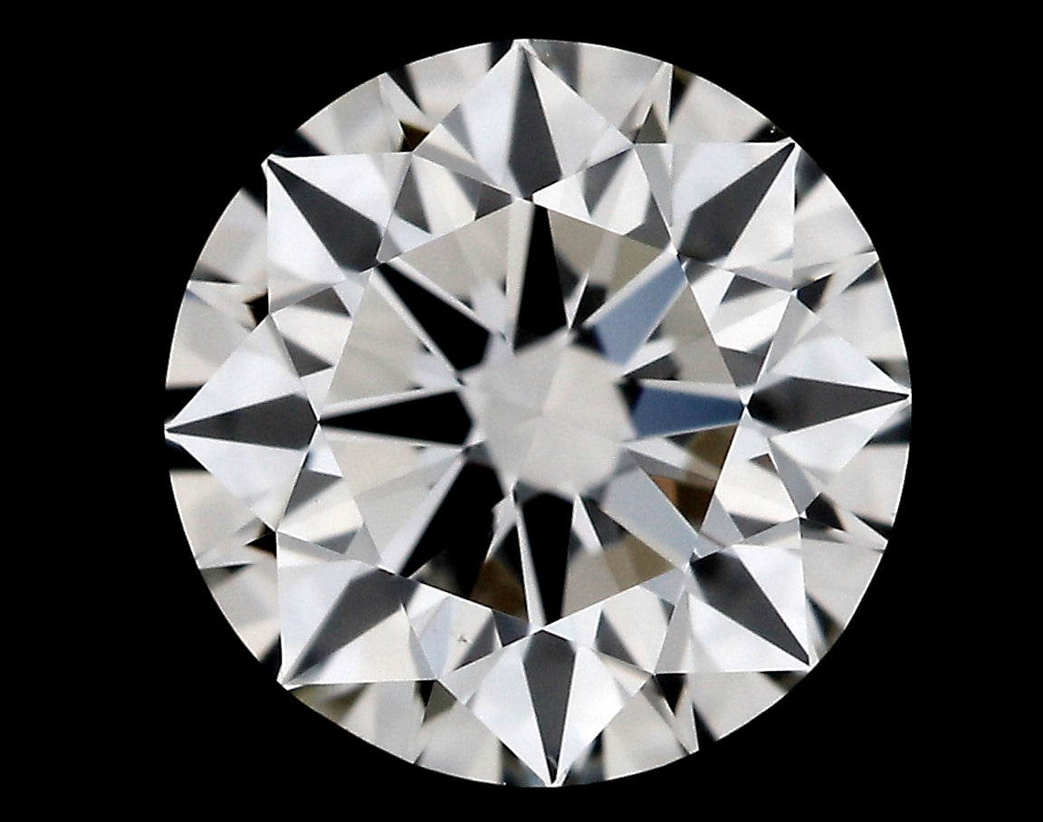 0.50 carat Round diamond E  VS2 Excellent