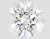0.35 carat Round diamond H  VS1 Excellent