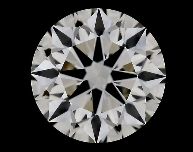 0.45 carat Round diamond L  VS1 Excellent