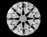 0.60 carat Round diamond G  VVS2 Excellent