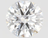 0.30 carat Round diamond F VS1 Excellent