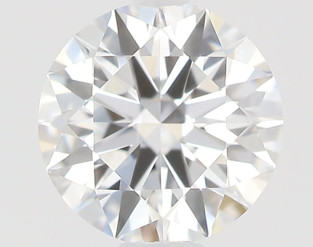 0.30 carat Round diamond F VS1 Excellent