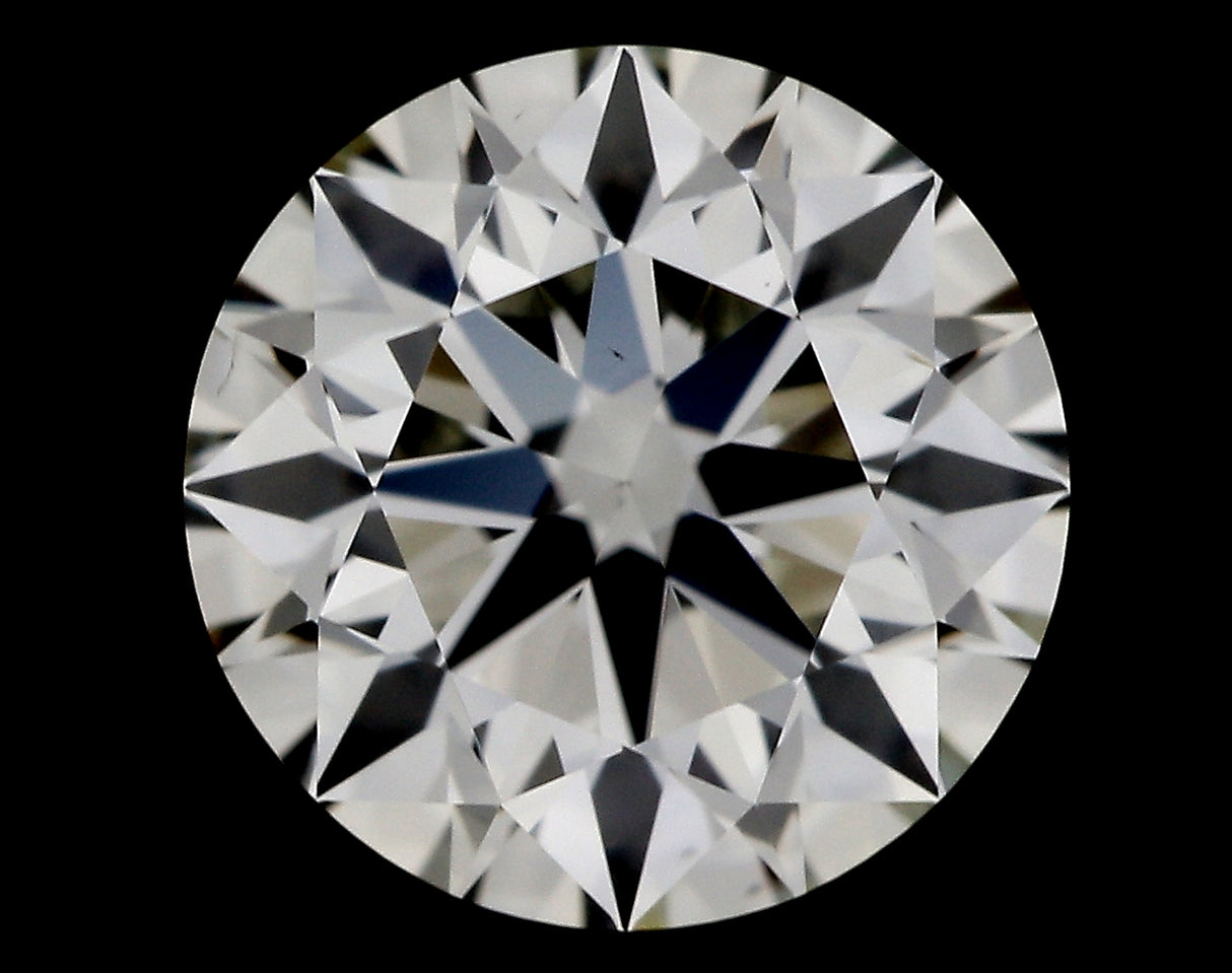 0.80 carat Round diamond L  VS2 Excellent