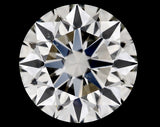 0.70 carat Round diamond H  SI1 Excellent