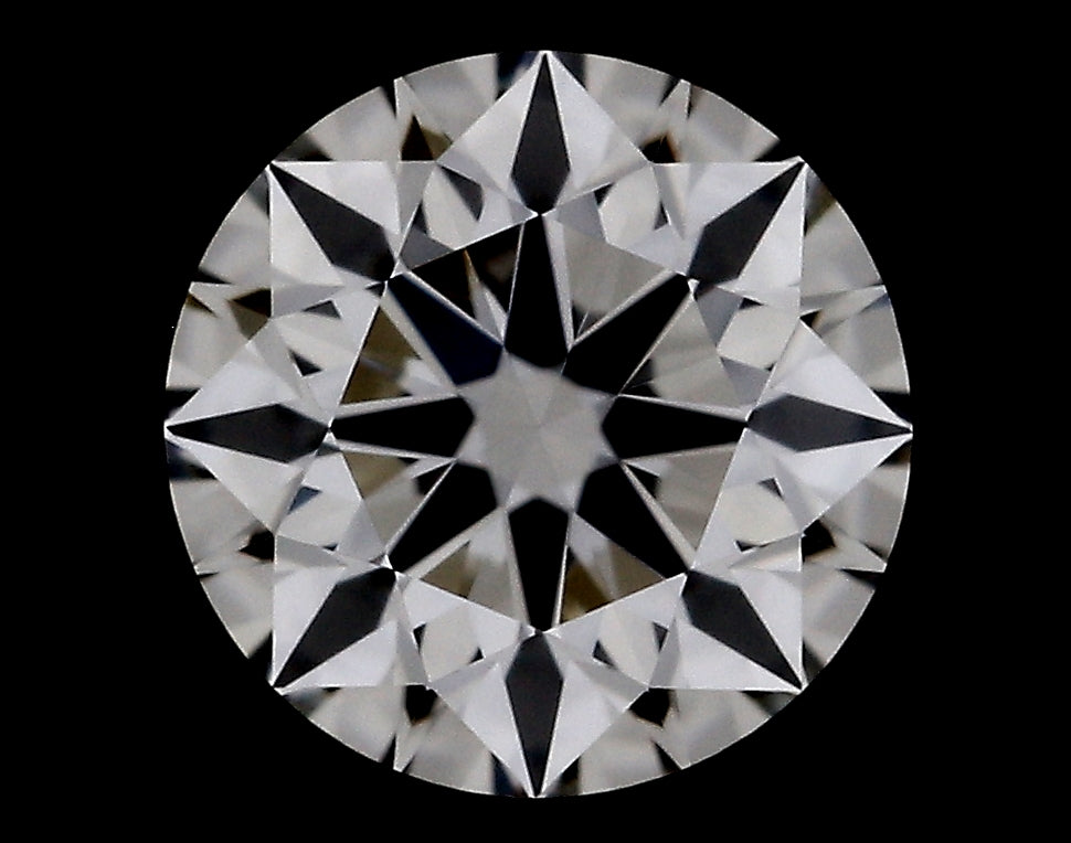 0.30 carat Round diamond E  VVS2 Excellent