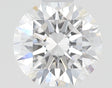 0.22 carat Round diamond D VVS1 Excellent