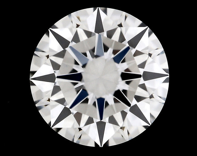 0.50 carat Round diamond D VVS2 Excellent