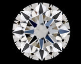 0.30 carat Round diamond E  VS1 Excellent