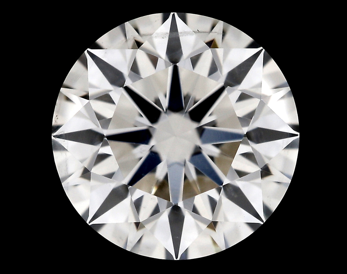 0.80 carat Round diamond E  SI2 Excellent