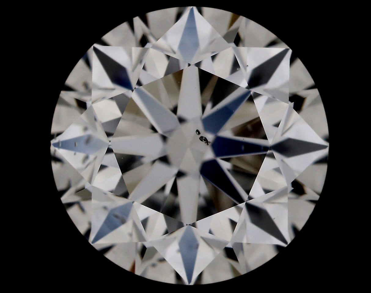 2.00 carat Round diamond D SI1 VeryGood