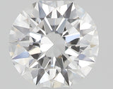 0.20 carat Round diamond E  VS2 Excellent