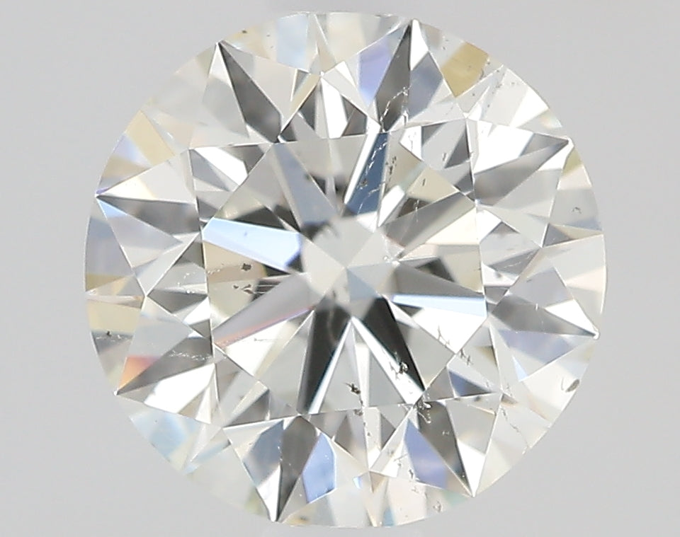 1.05 carat Round diamond I  SI2 Excellent