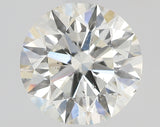 1.05 carat Round diamond I  SI2 Excellent