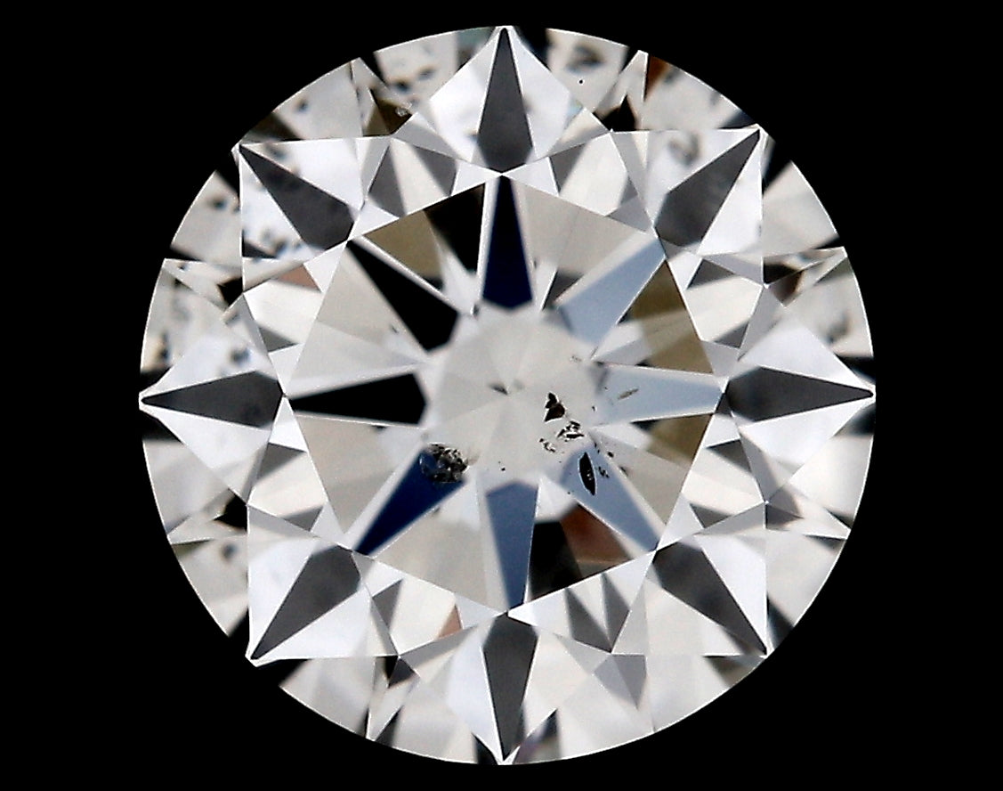 0.51 carat Round diamond G  SI2 Excellent