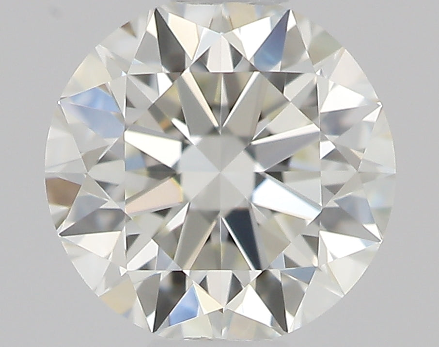 0.40 carat Round diamond J  VVS2 Very good