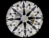 0.70 carat Round diamond L  VS2 Excellent