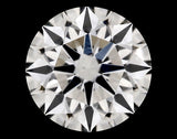 0.41 carat Round diamond G  VS2 Excellent