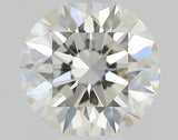 0.30 carat Round diamond I  VS1 Excellent